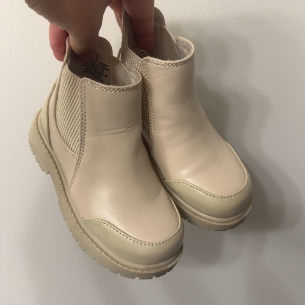 Toddler Boots